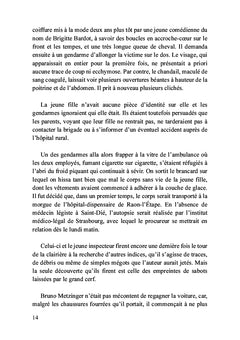 La vallée des larmes