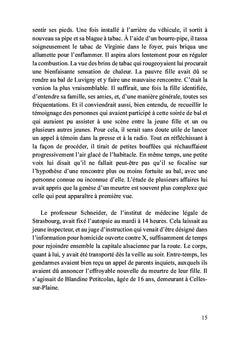 La vallée des larmes