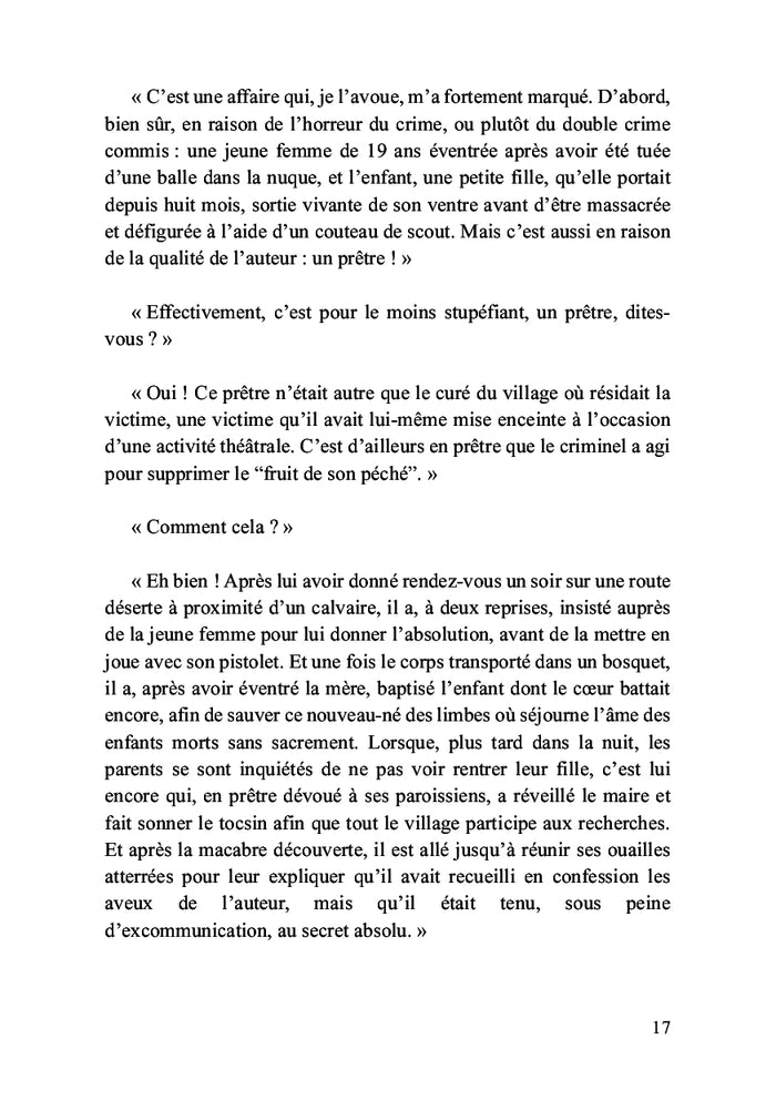 La vallée des larmes