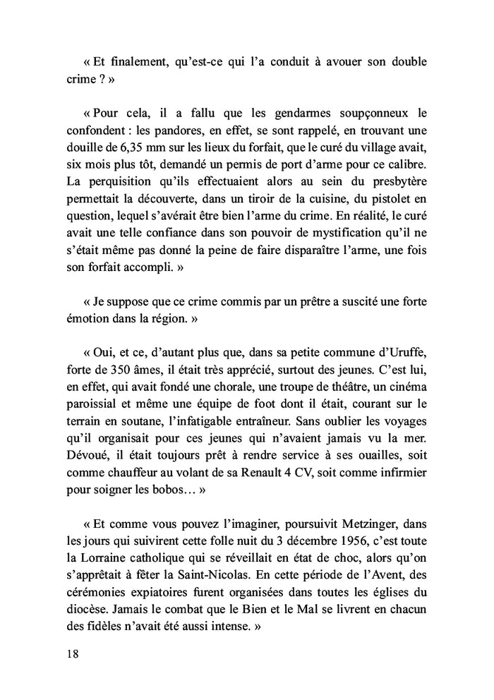 La vallée des larmes