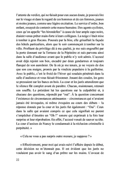 La vallée des larmes