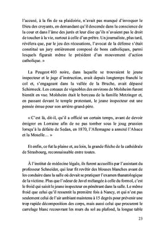 La vallée des larmes