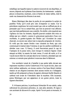 La vallée des larmes