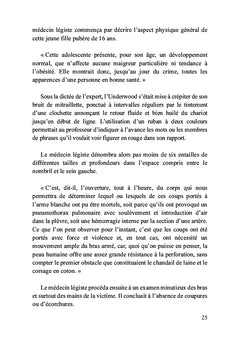 La vallée des larmes