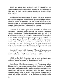 La vallée des larmes