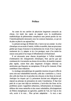 Écologie, le tout ou le rien