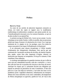 Écologie, le tout ou le rien