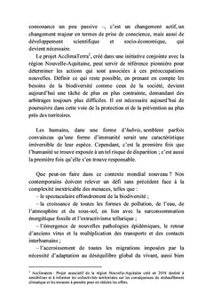 Écologie, le tout ou le rien