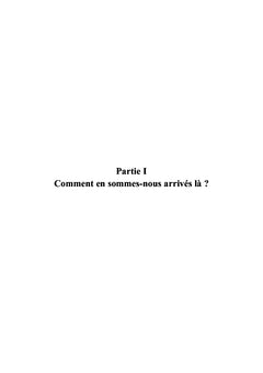 Écologie, le tout ou le rien