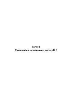 Écologie, le tout ou le rien