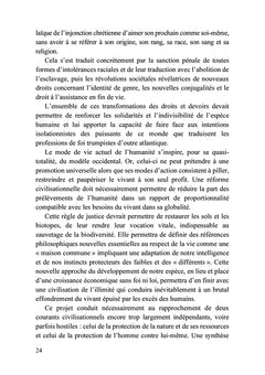 Écologie, le tout ou le rien