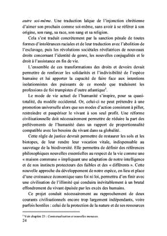 Écologie, le tout ou le rien