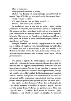 Les hortensias bleus