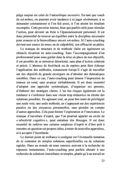 Et si ton meilleur coach c'était toi ?