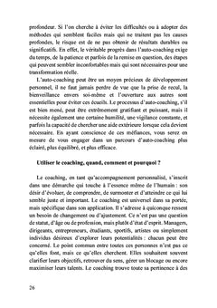 Et si ton meilleur coach c'était toi ?