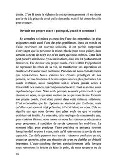 Et si ton meilleur coach c'était toi ?