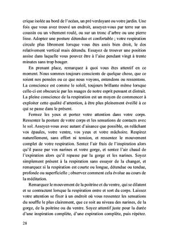 Éveillez-vous à la Nature