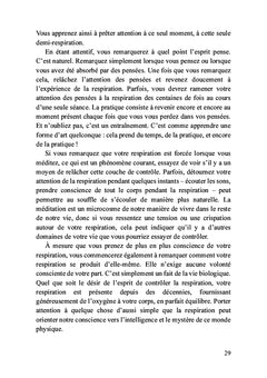 Éveillez-vous à la Nature