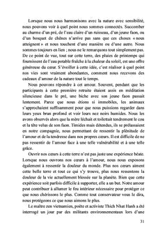 Éveillez-vous à la Nature