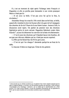 La Taverne du Bagne