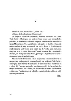 La Taverne du Bagne