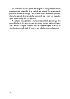 Céline, rue des Rosiers