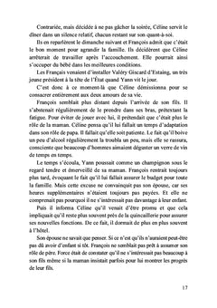 Céline, rue des Rosiers