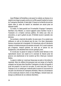 Céline, rue des Rosiers