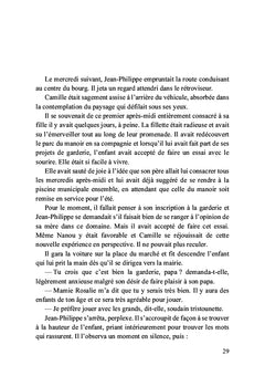 Céline, rue des Rosiers