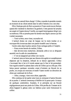 Céline, rue des Rosiers