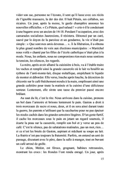 La déconfiture des mûres mûres