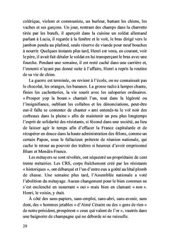 La déconfiture des mûres mûres