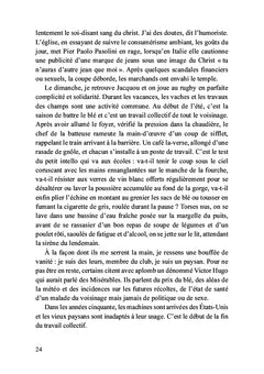 La déconfiture des mûres mûres