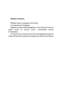 Un dessein plus retentissant