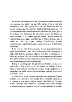 Un dessein plus retentissant
