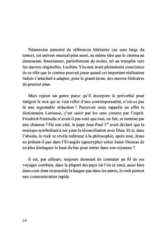 Un dessein plus retentissant