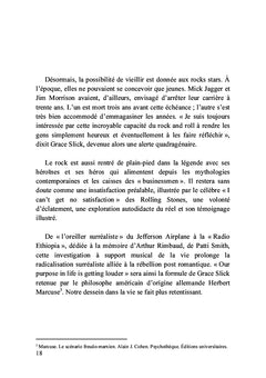 Un dessein plus retentissant