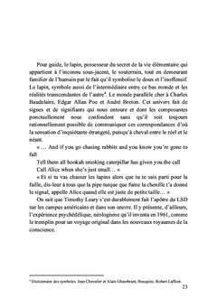 Un dessein plus retentissant