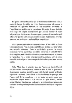 Un dessein plus retentissant