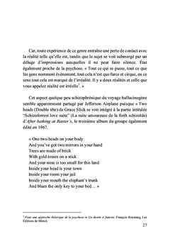Un dessein plus retentissant