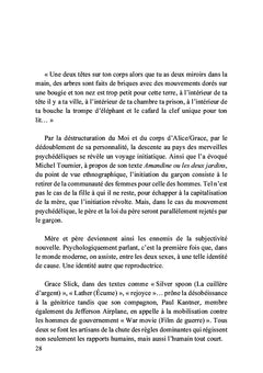 Un dessein plus retentissant
