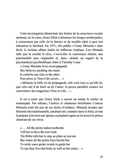Un dessein plus retentissant