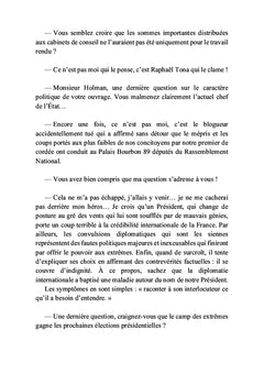 Raphaël Tona encore flic !