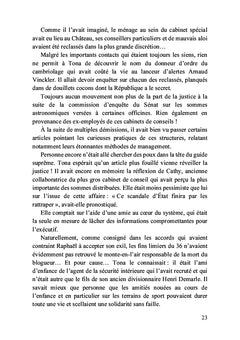 Raphaël Tona encore flic !