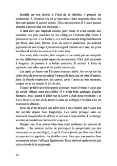 Raphaël Tona encore flic !