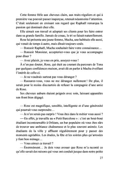 Raphaël Tona encore flic !