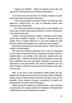 Raphaël Tona encore flic !