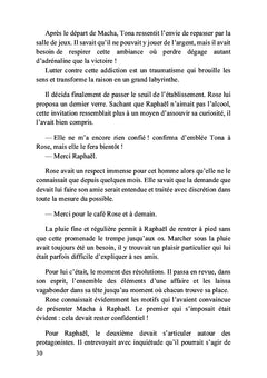 Raphaël Tona encore flic !