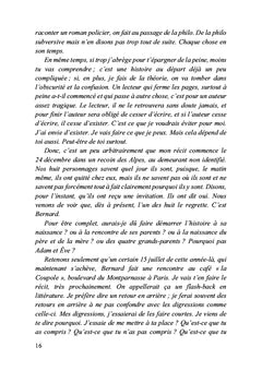 Le chalet des soupçons