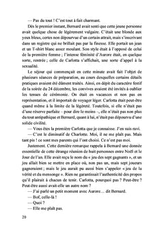 Le chalet des soupçons